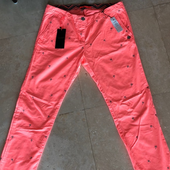 Scotch & Soda Chino Pant - Picture 1 of 5